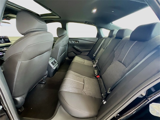 2025 Honda Accord Hybrid Sport photo 23
