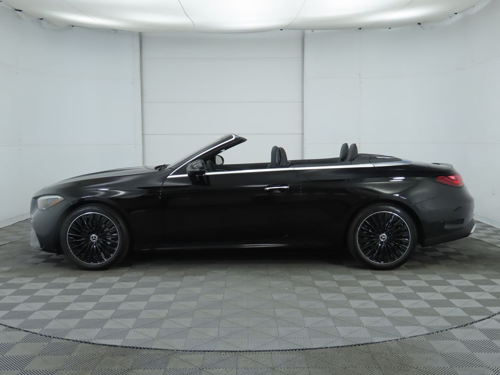 2025 Mercedes Benz CLE 300 4MATIC Cabriolet photo 8