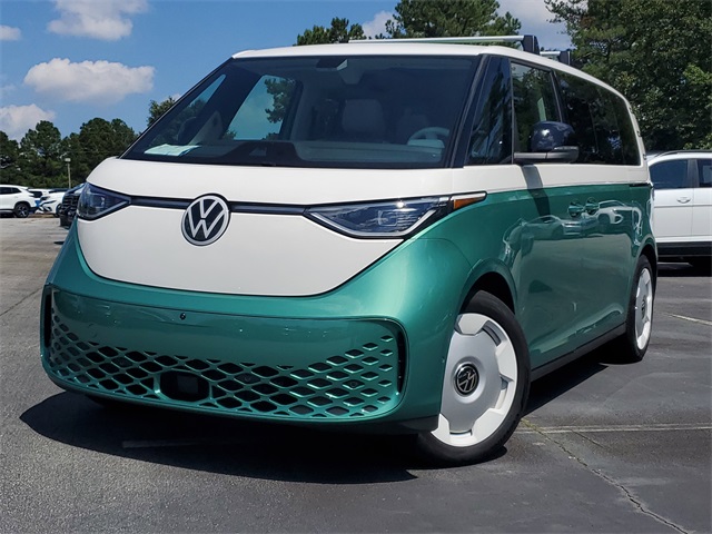 2025 Volkswagen ID. Buzz photo 24