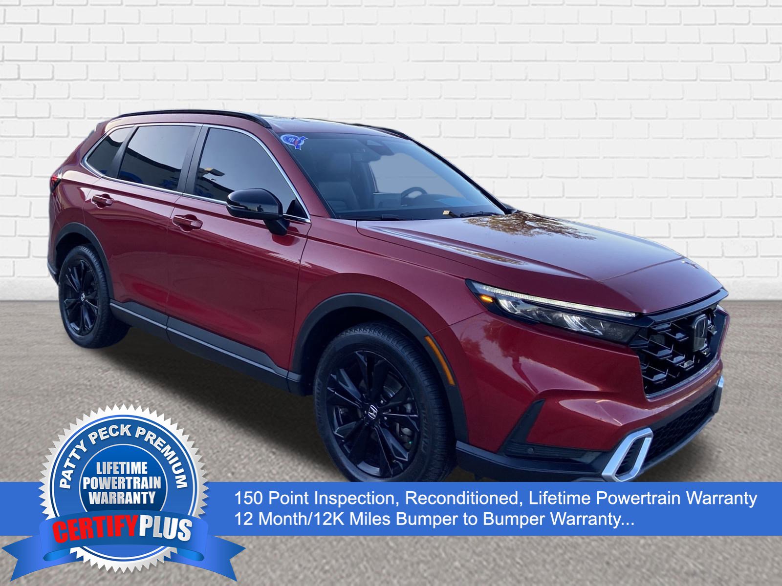 2023 Honda CR-V