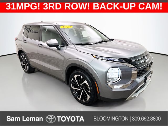 2024 Mitsubishi Outlander