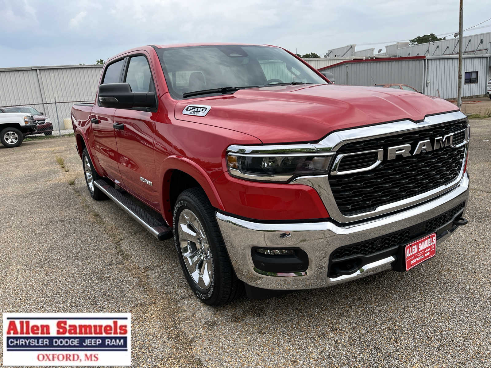 2025 Ram 2025 Big Horn 