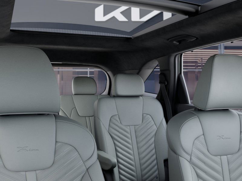 2025 Kia Sorento X-Line SX Prestige photo 25