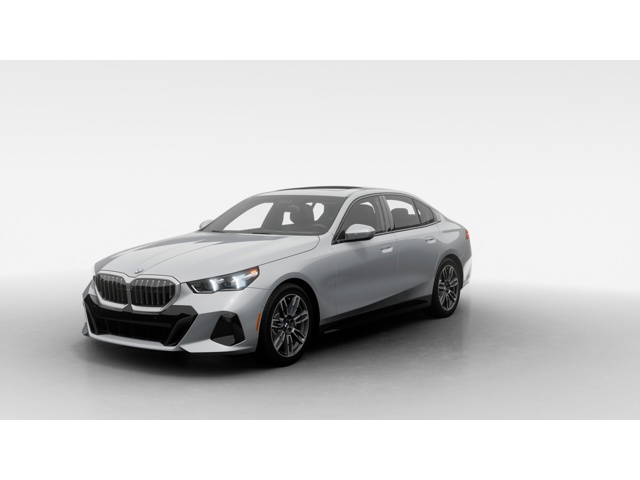 2026 BMW 5 Series 530i's photo