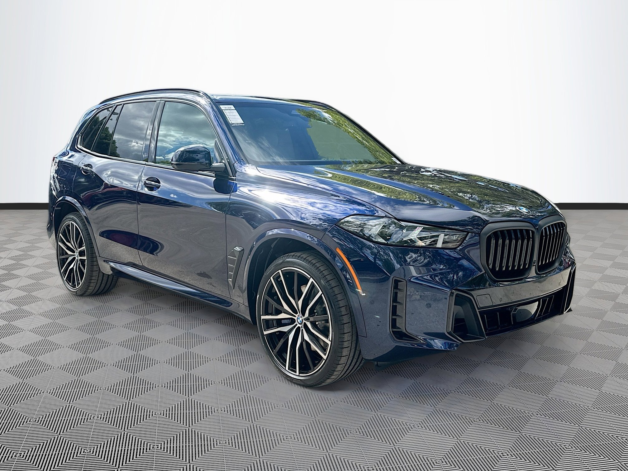 2026 BMW X5 40i's photo
