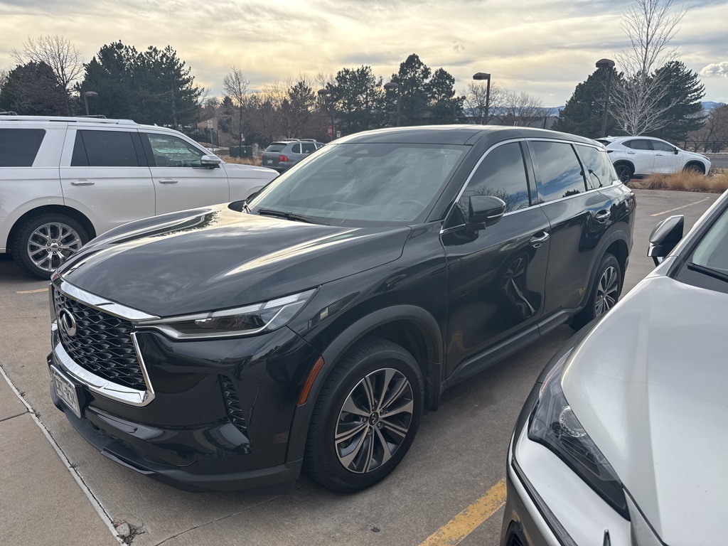 2023 INFINITI QX60 PURE's photo