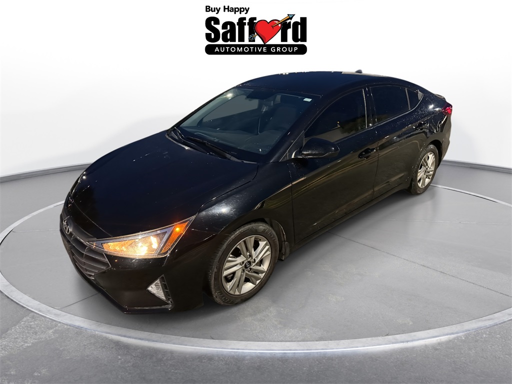 2020 Hyundai Elantra SEL photo 13