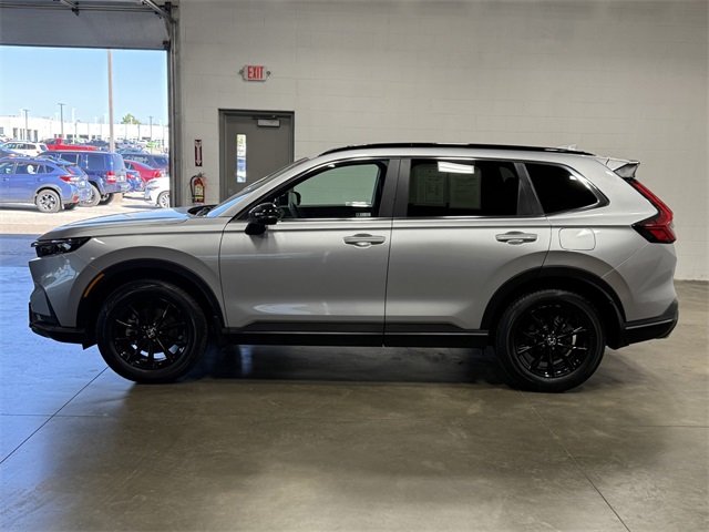 2024 Honda CR-V Hybrid Sport photo 4