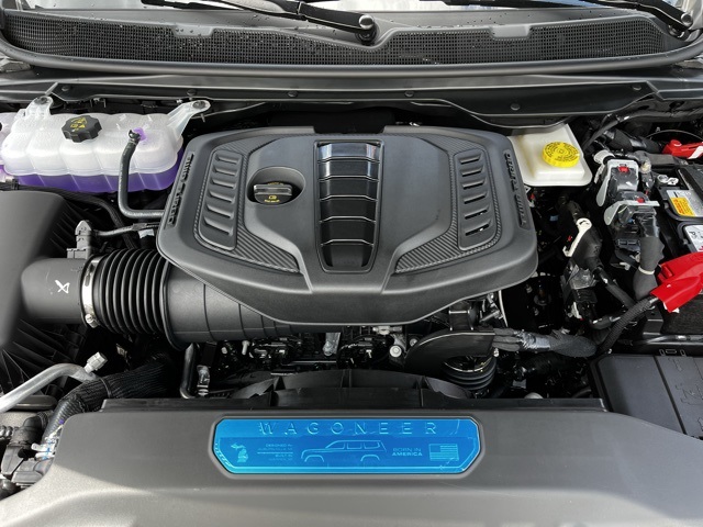 2025 Jeep Wagoneer Limited Series II photo 27