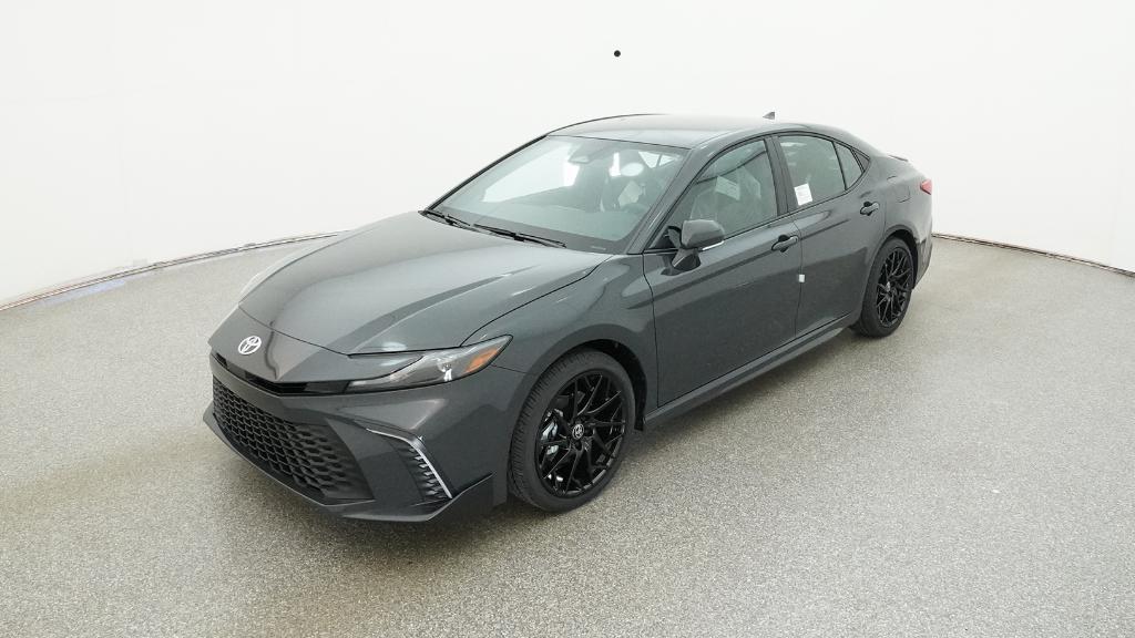 2026 Toyota Camry SE's photo