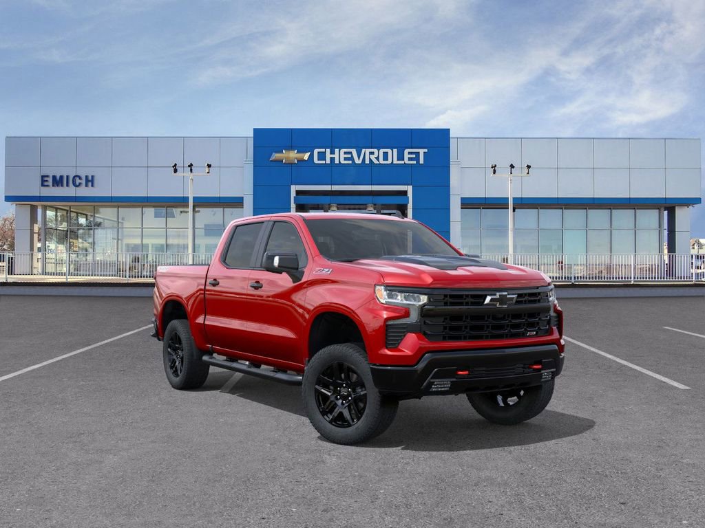 2026 Chevrolet Silverado 1500 LT Trail Boss's photo