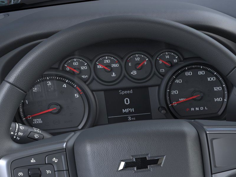 2026 Chevrolet Silverado 2500HD Custom photo 16