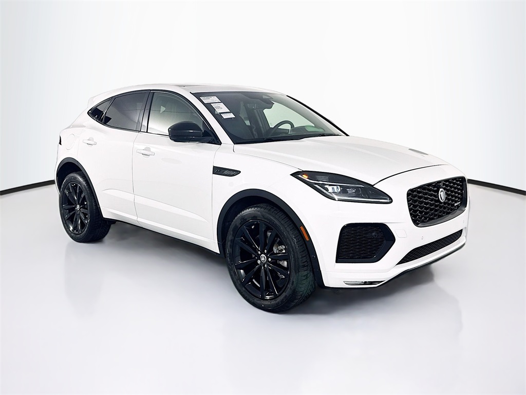 2024 Jaguar E-PACE R-Dynamic SE photo 3
