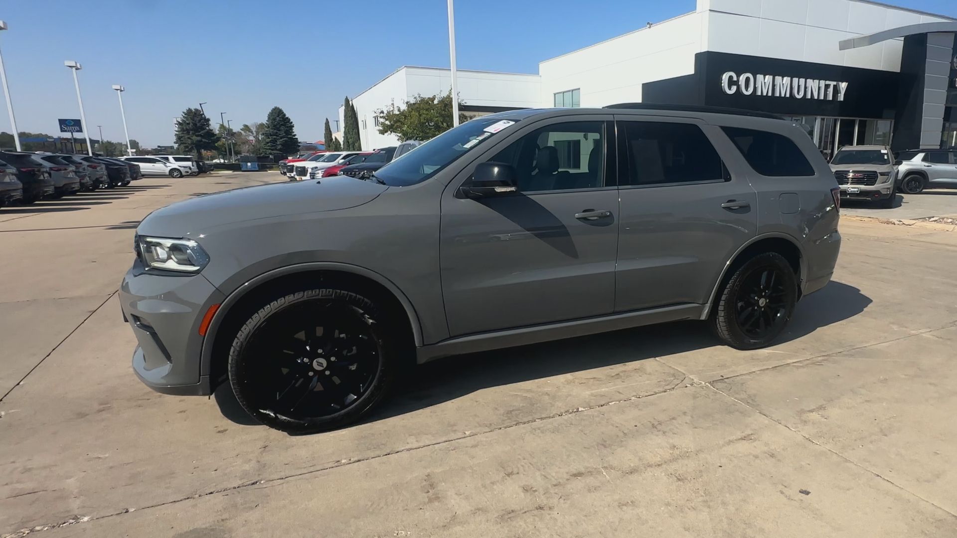 2023 Dodge Durango GT Plus photo 4