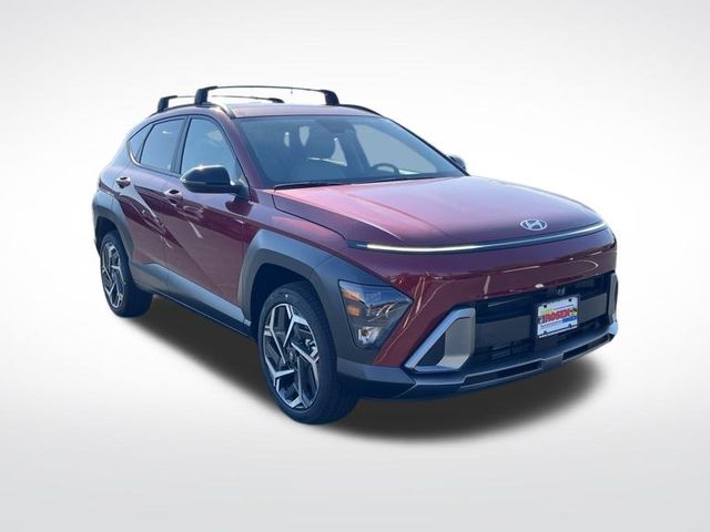 2026 Hyundai Kona SEL photo 5