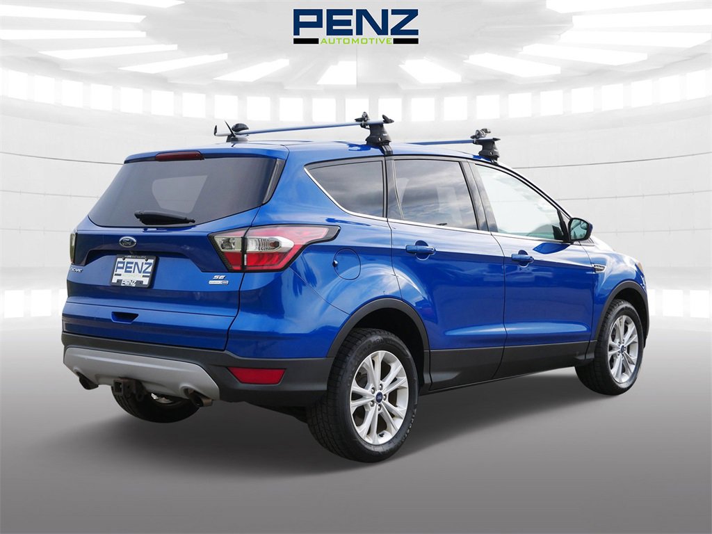 2017 Ford Escape SE photo 5