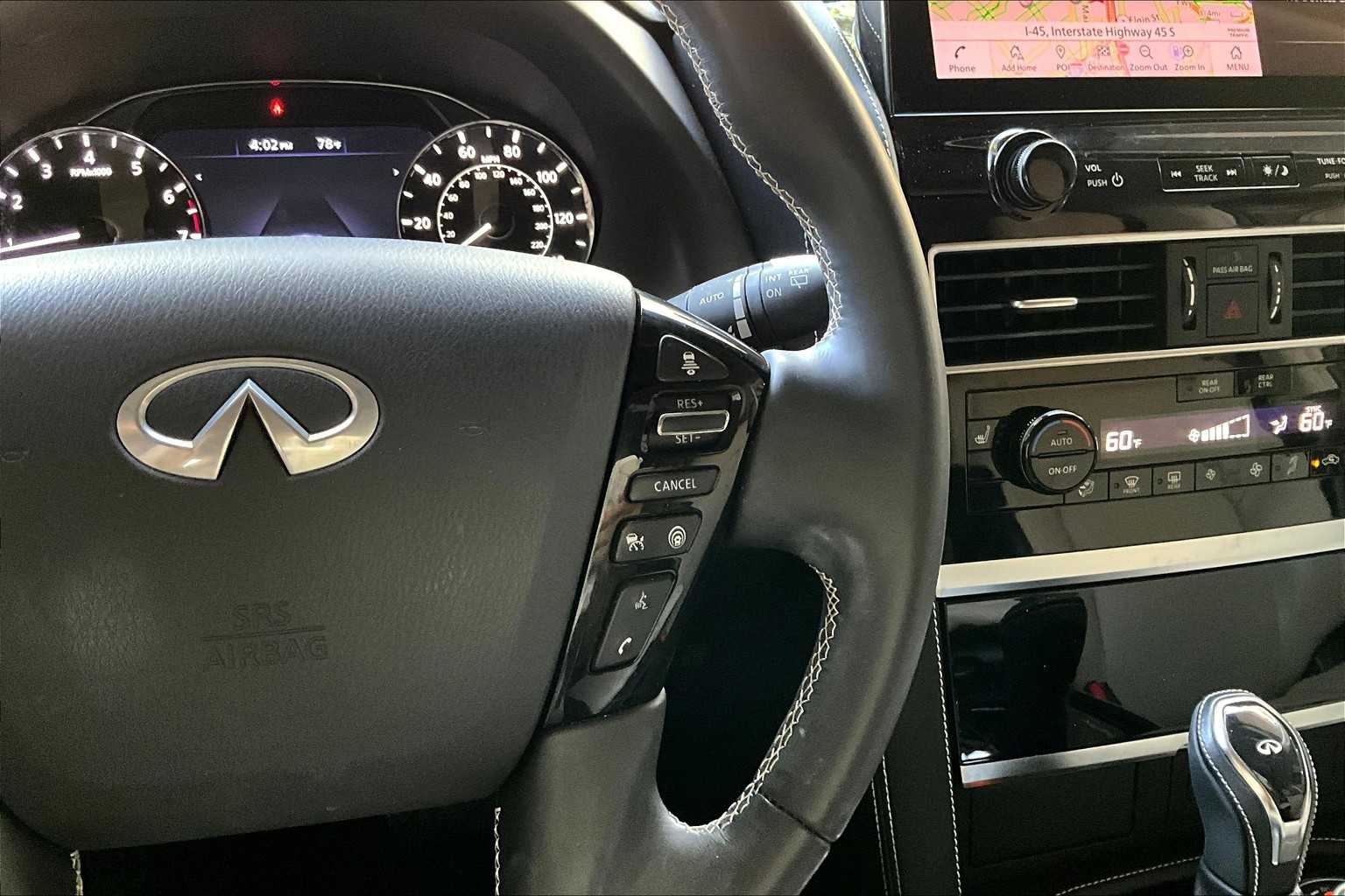 2023 Infiniti QX80 Premium Select photo 21