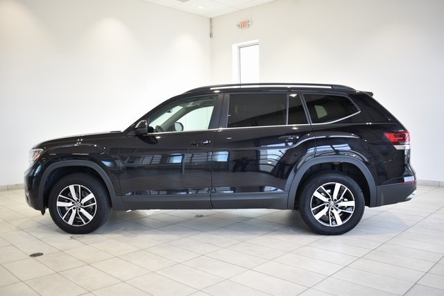 2022 Volkswagen Atlas SE photo 5