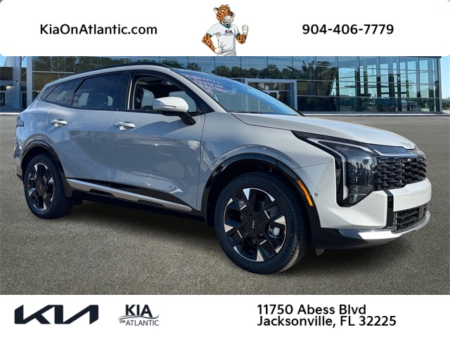 2026 Kia Sportage SX Prestige's photo