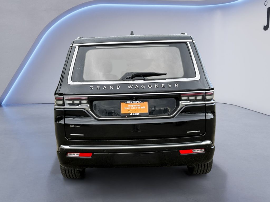 2022 Jeep Grand Wagoneer III photo 4