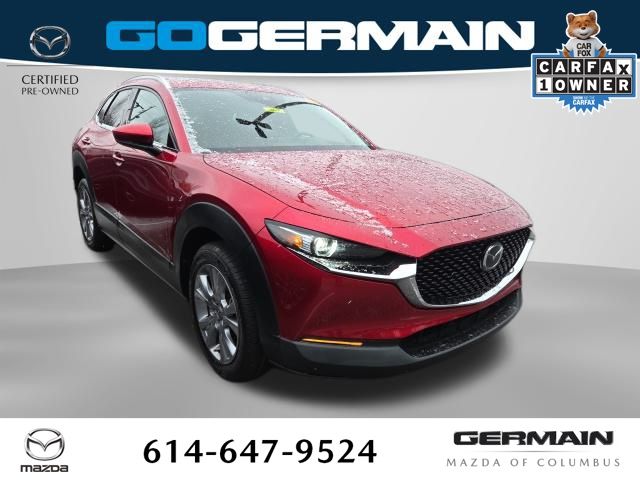 2022 Mazda CX-30 Premium's photo