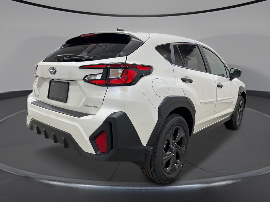 2025 Subaru Crosstrek Base photo 4