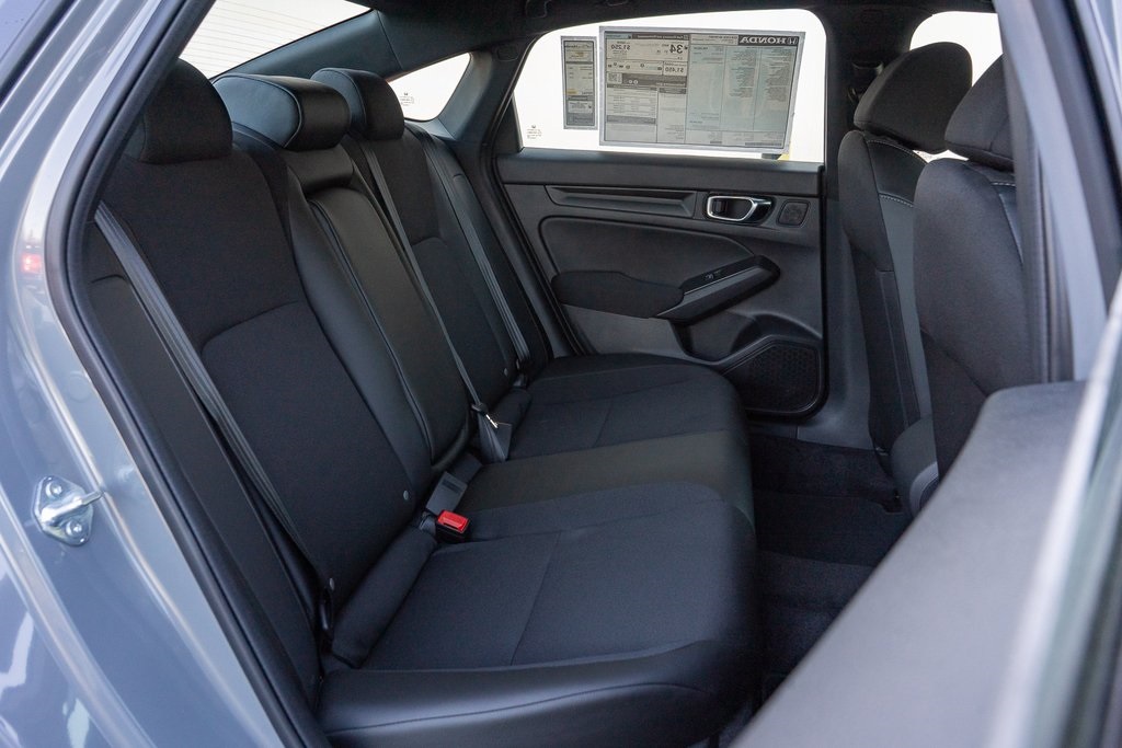 2026 Honda Civic Sport photo 11