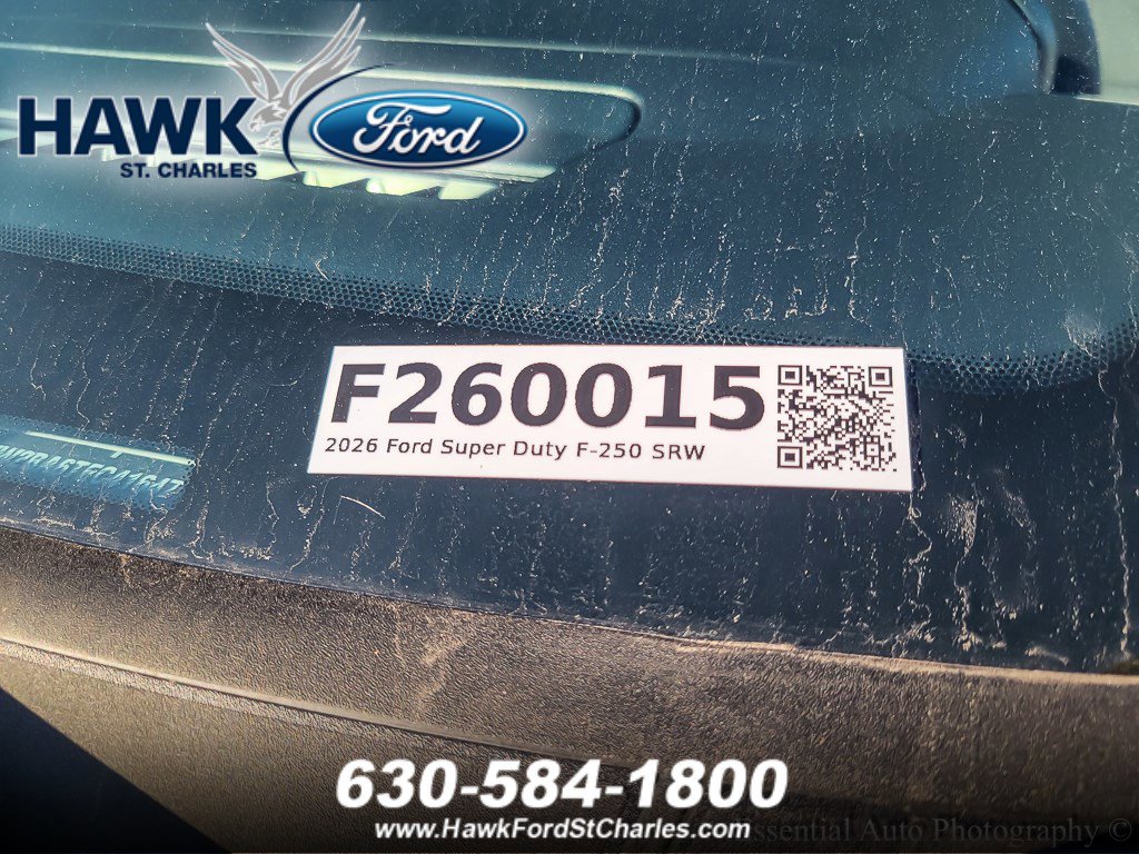 2026 FORD F-250 - Image 16