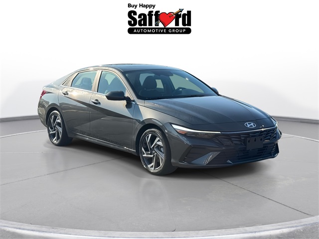 2024 Hyundai Elantra SEL Convenience photo 10