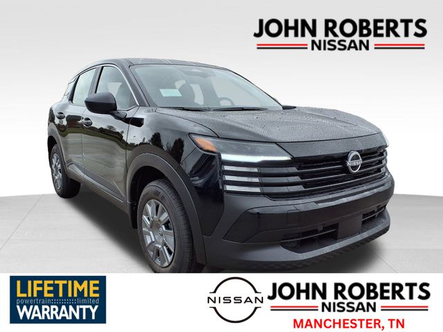 2026 Nissan KICKS S's photo