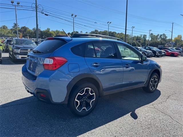 2015 Subaru Crosstrek 2.0i Premium photo 5