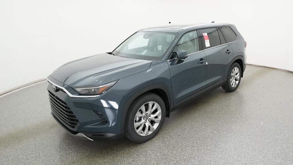 2026 Toyota Grand Highlander Limited's photo