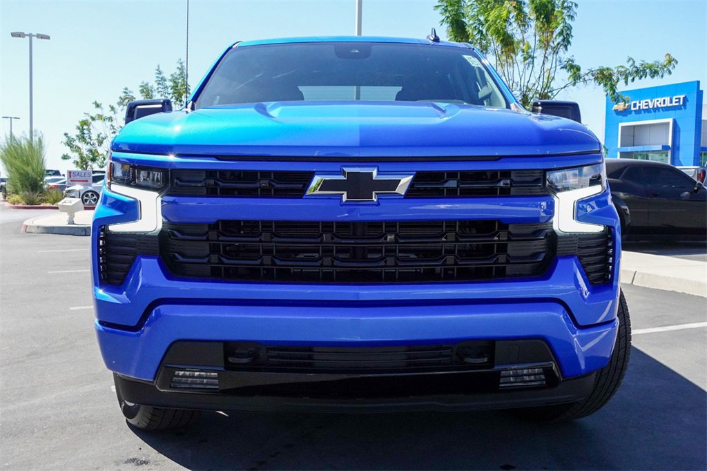 2026 Chevrolet Silverado 1500 RST photo 3