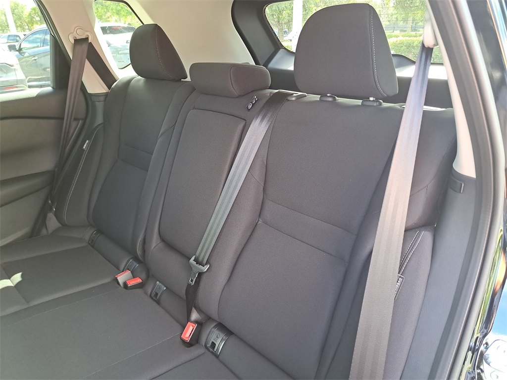 2026 Nissan Rogue S photo 13