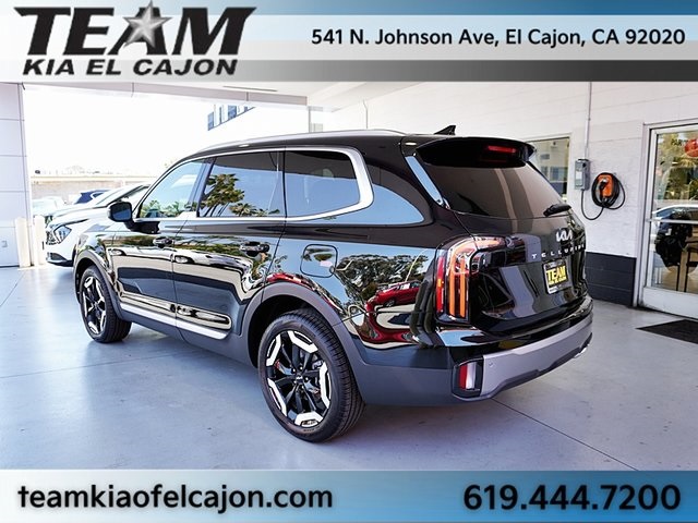 2025 Kia Telluride EX photo 2