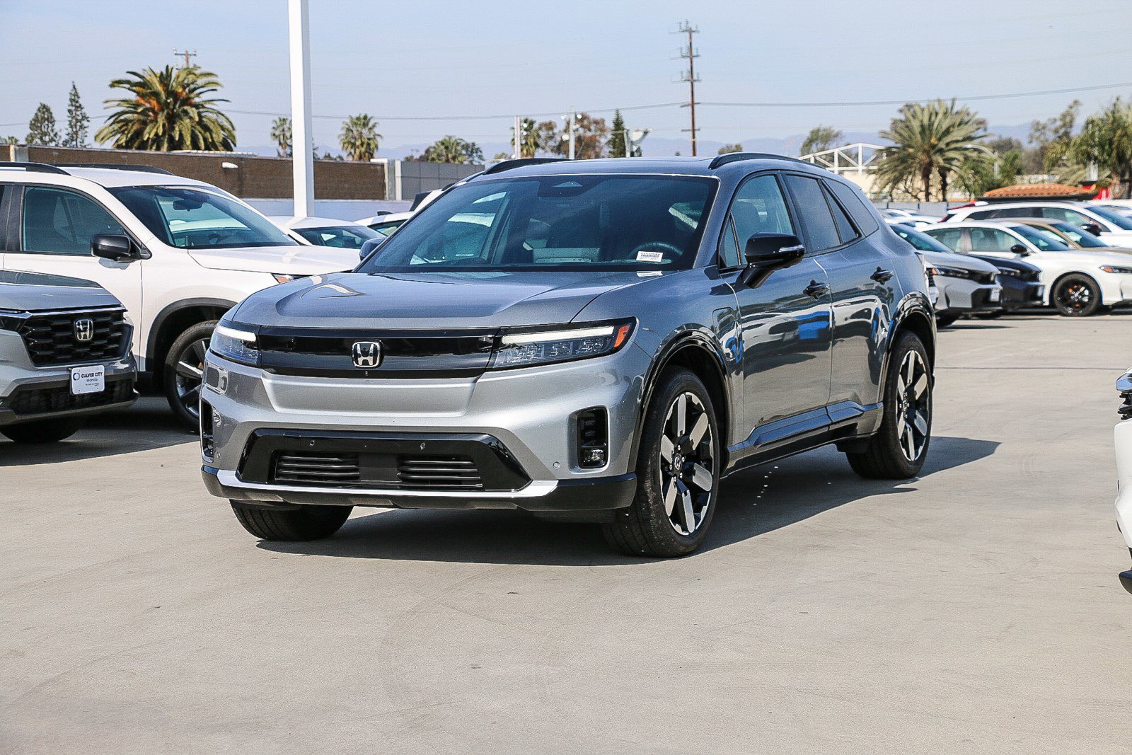 2025 Honda Prologue Elite photo 2