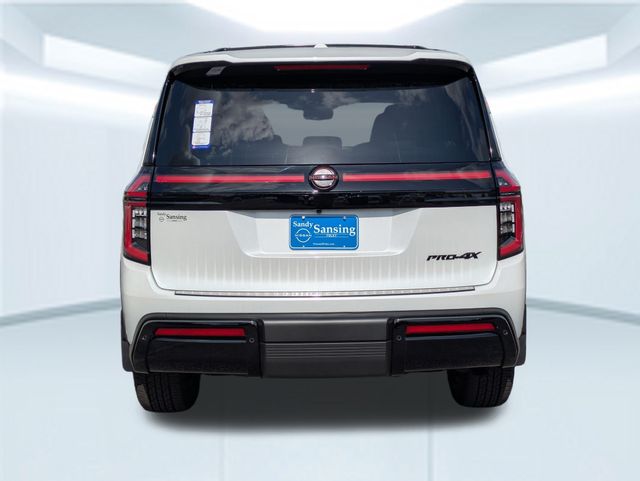 2025 Nissan Armada photo 4