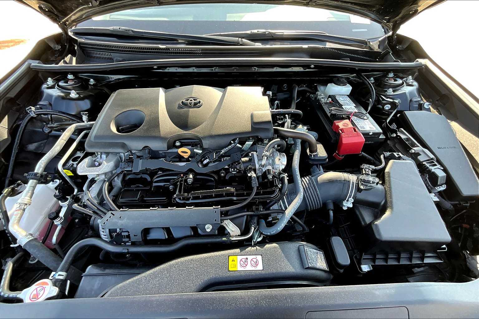2023 Toyota Camry XSE photo 59