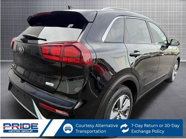 2019 Kia Niro Plug-In Hybrid LX photo 5