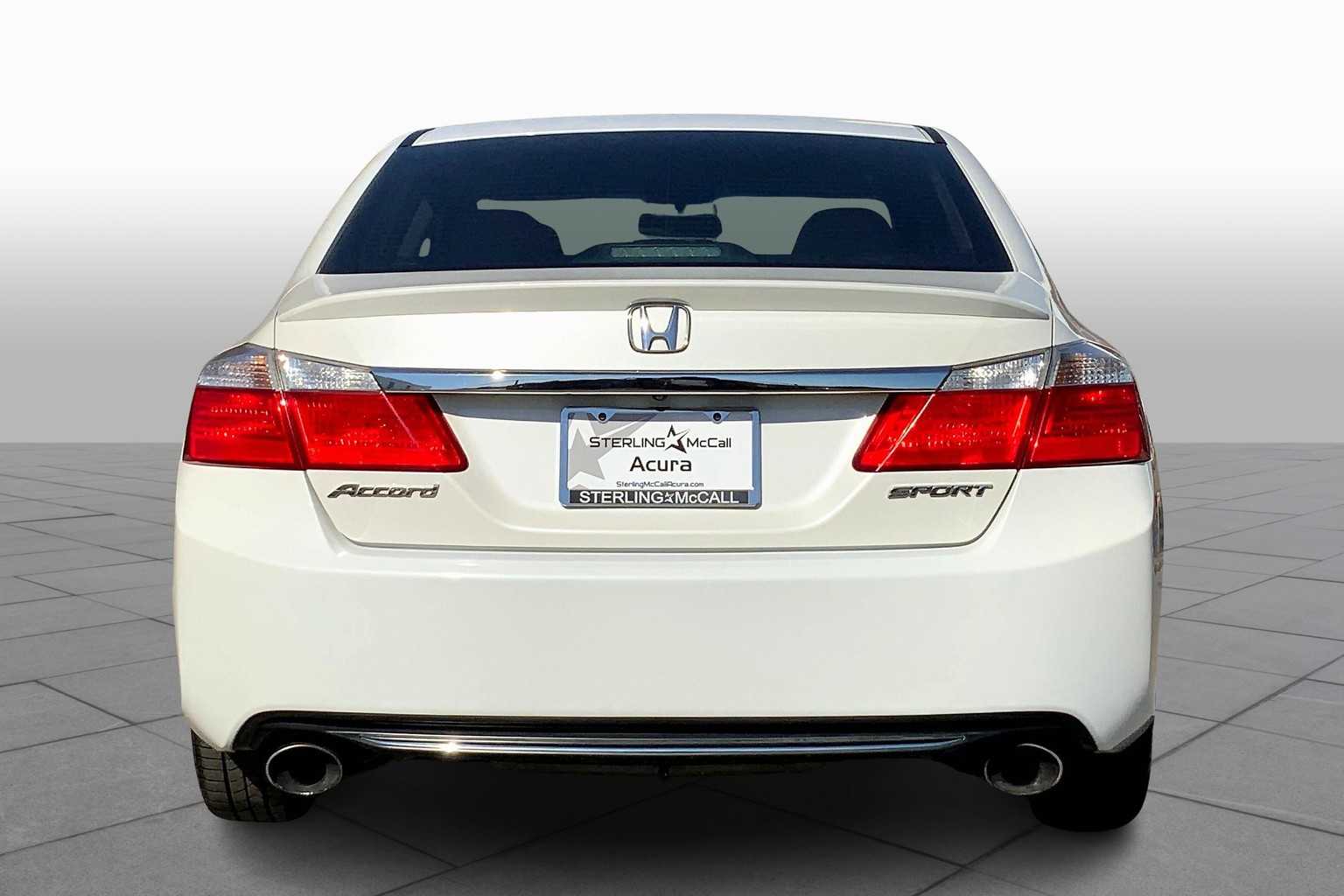 2013 Honda Accord Sport photo 4