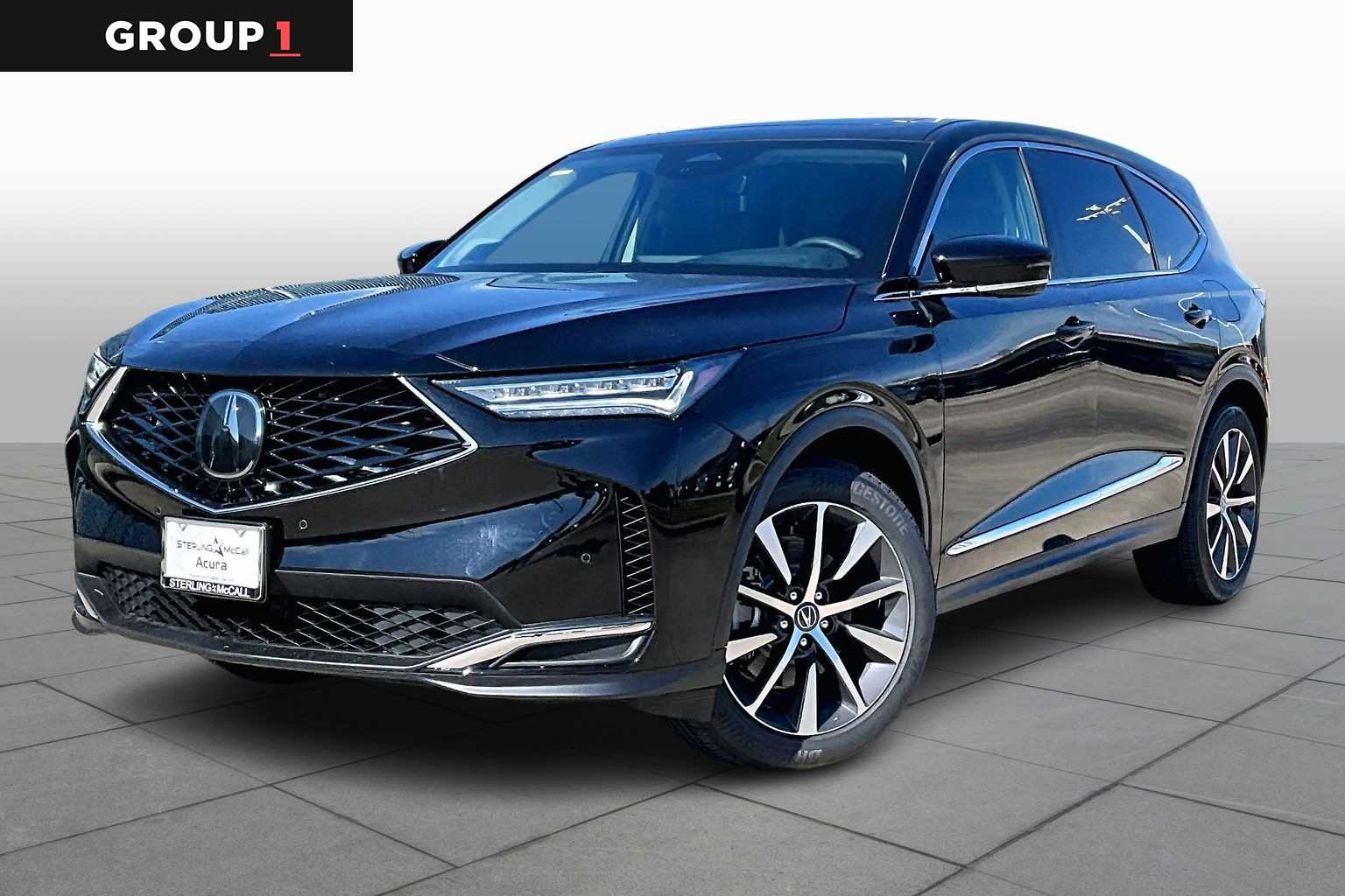 2026 Acura MDX Technology Package's photo