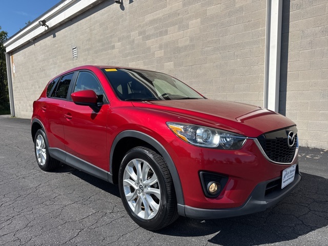 2014 Mazda CX-5 Grand Touring photo 3
