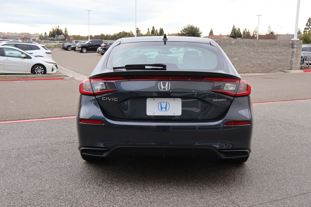 2026 Honda Civic Sport photo 3