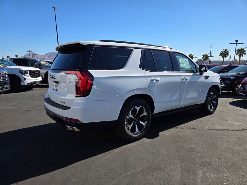 2026 Gmc Yukon AT4 Ultimate photo 3