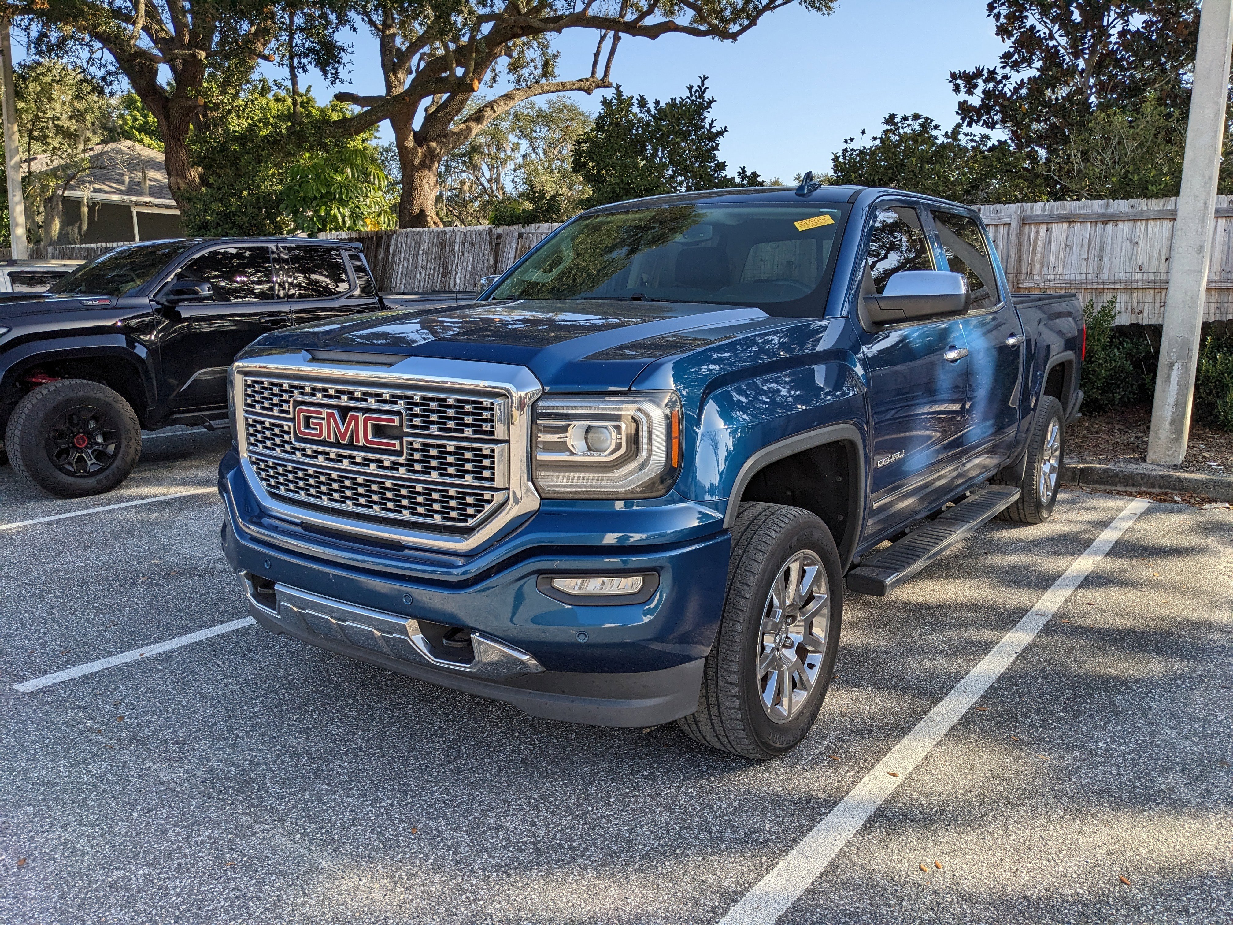 2017 GMC Sierra 1500 Denali Denali's photo