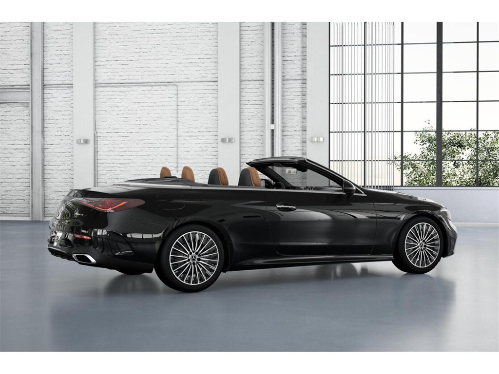 2026 Mercedes Benz CLE 4MATIC Cabriolet photo 17