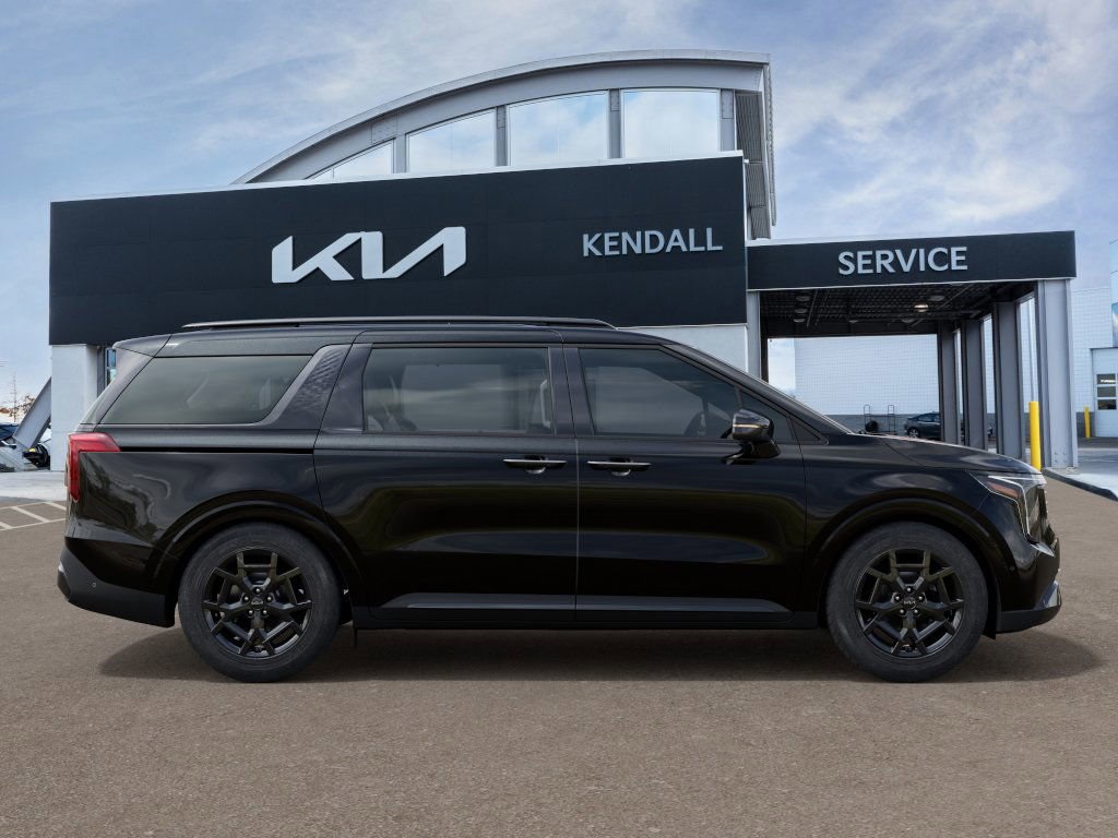 2025 Kia Carnival SX photo 5