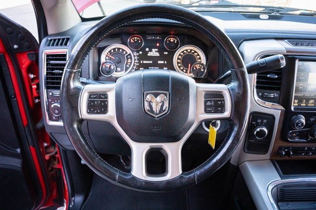 2017 Ram 2500 Laramie photo 17