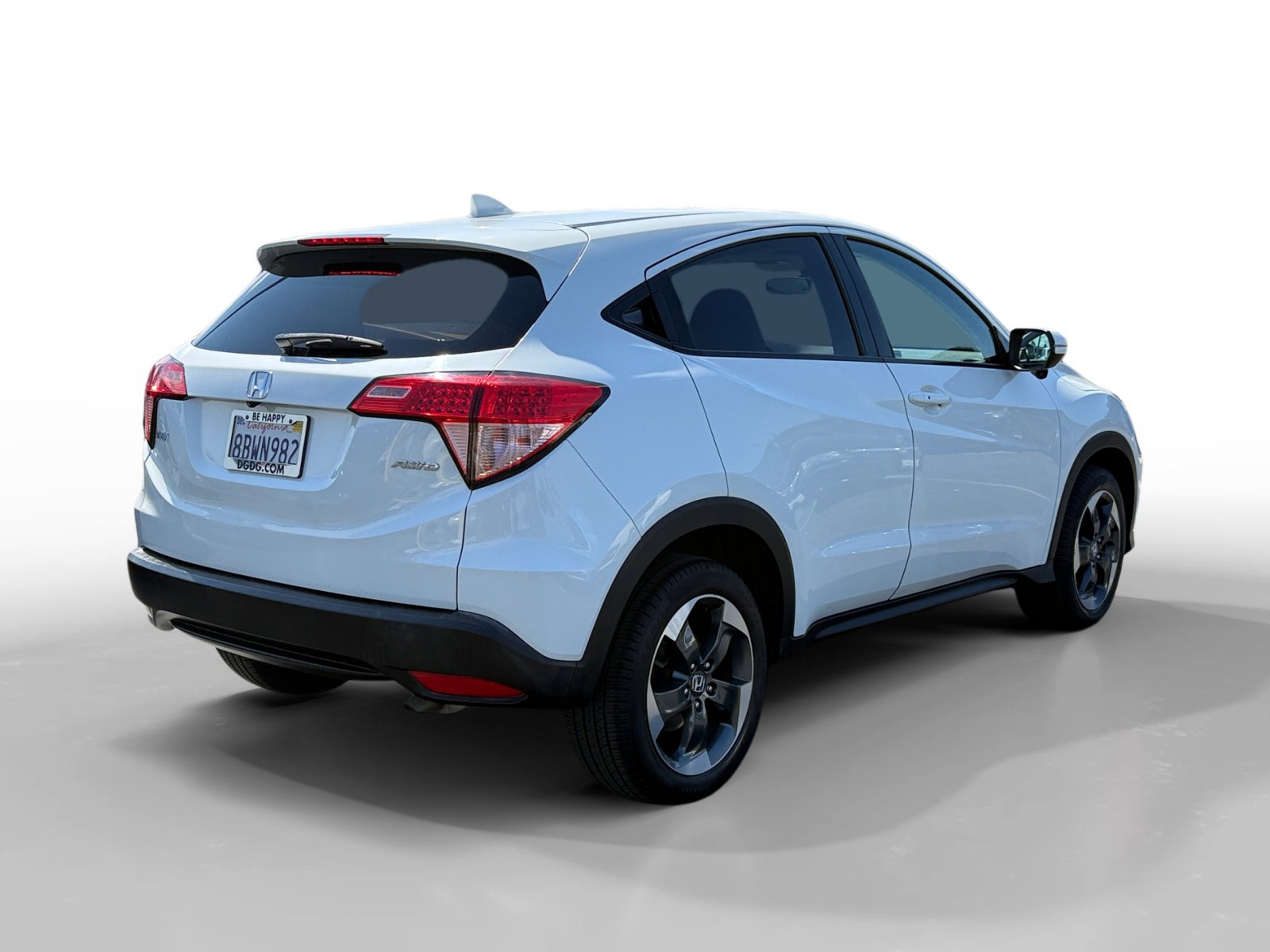 2018 Honda HR-V EX photo 5