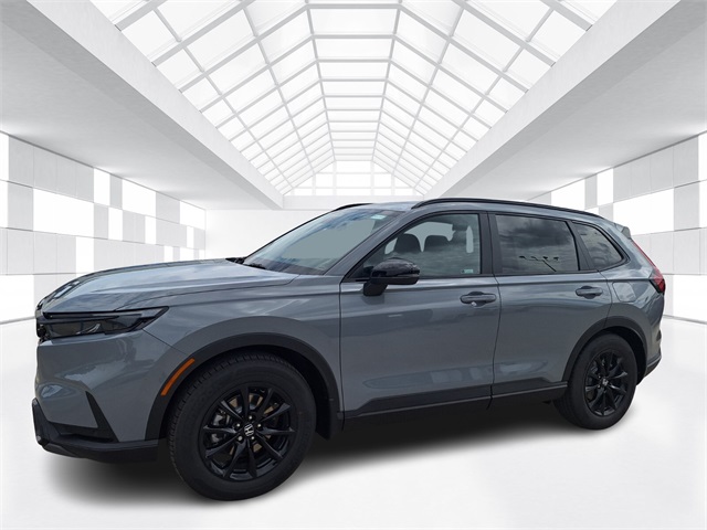 2026 Honda CR-V Sport-L's photo